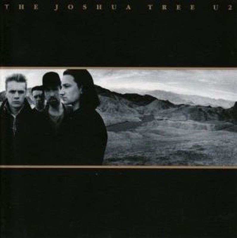 U2 - Joshua Tree (remastered - 2 Lp Set)