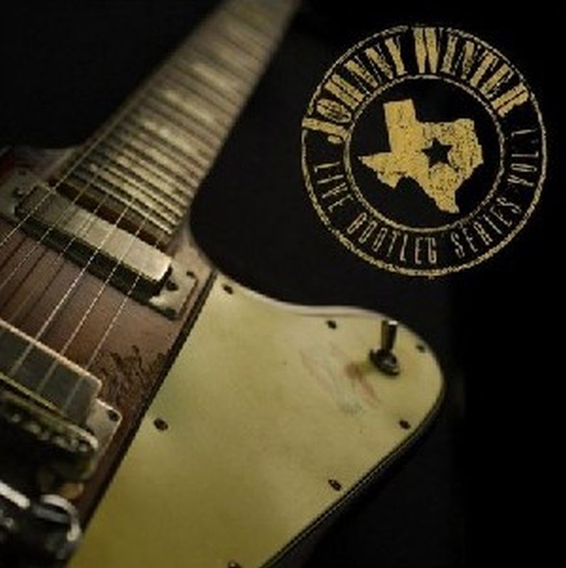 Johnny Winter - Live Bootleg Series Volume 1 - Cd