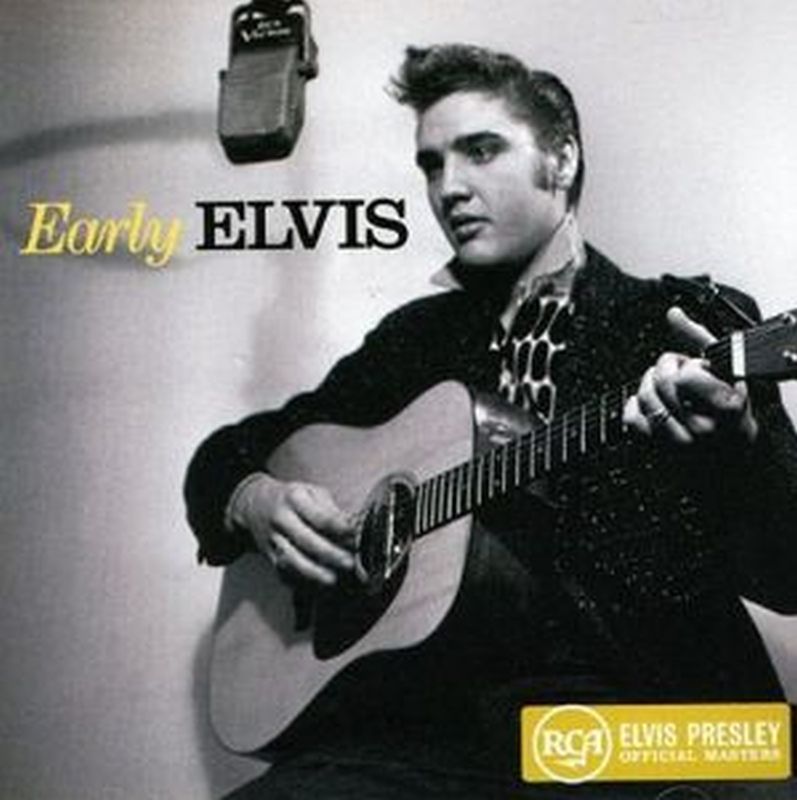 Elvis Presley - Early Elvis (eco Slipcase - 2 Cd Set)