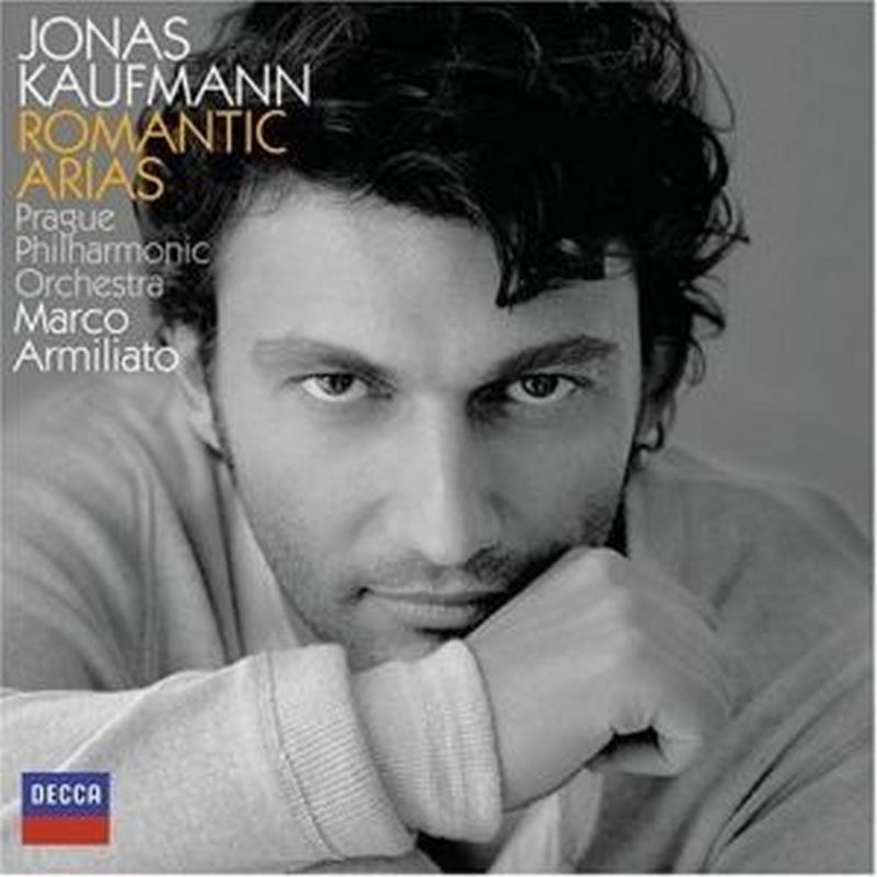 Jonas Kaufmann - Romantic Arias - Cd