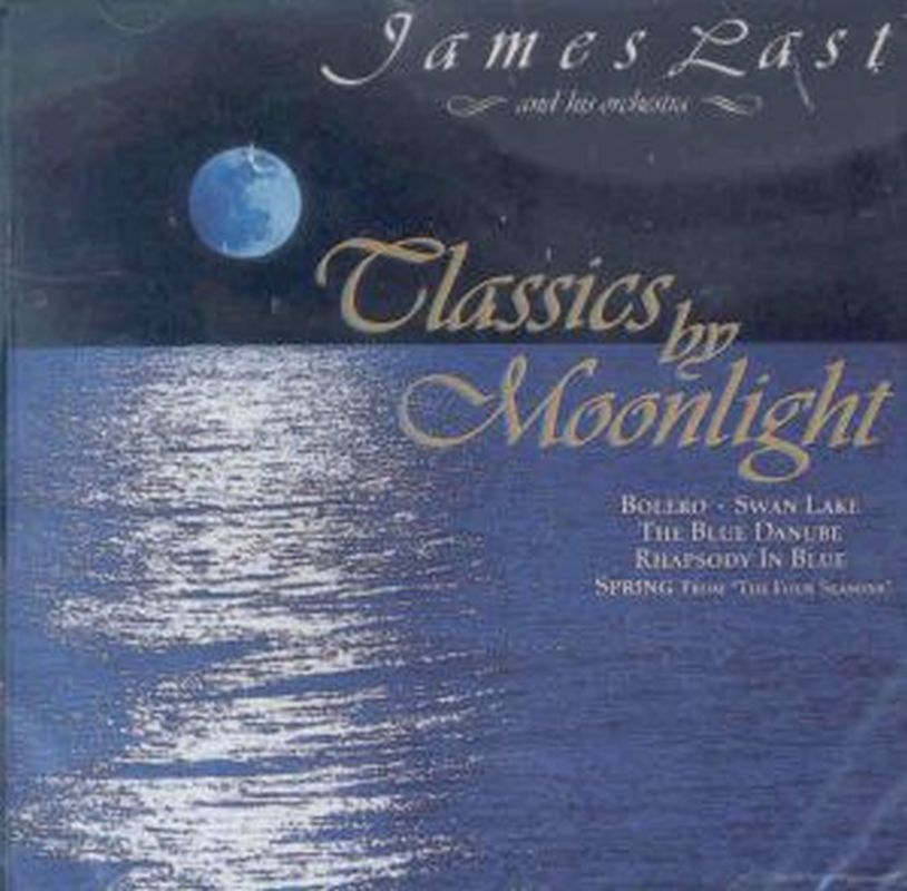 James Last - Classics By Moonlight - Cd
