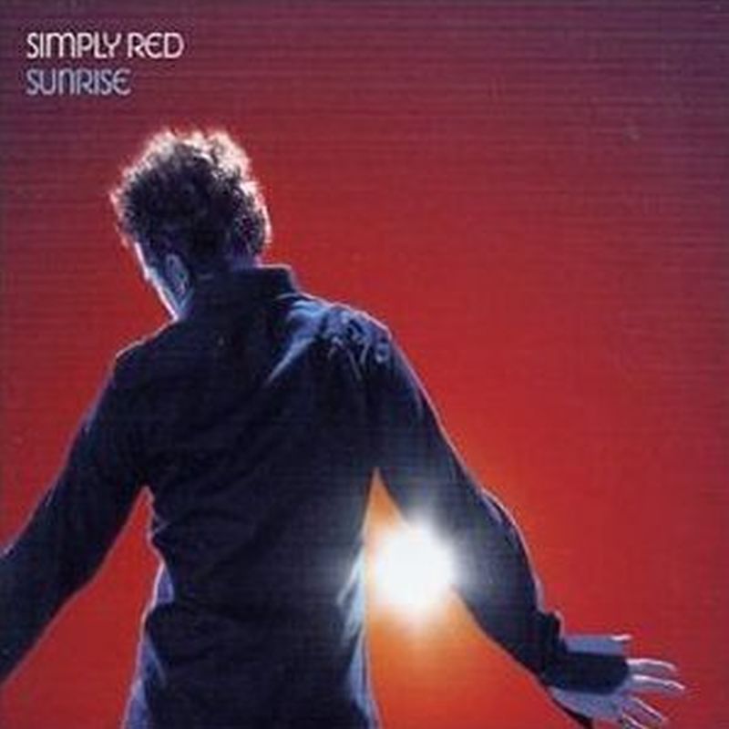 Simply Red - Sunrise (enhanced - Cd Single)