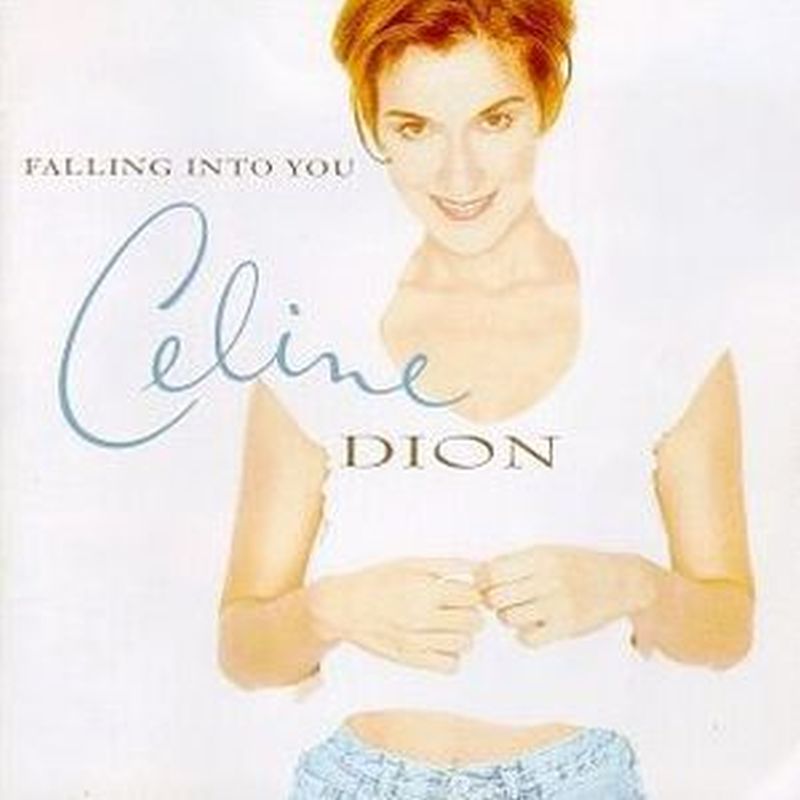 Celine Dion - Falling Into You - Cd