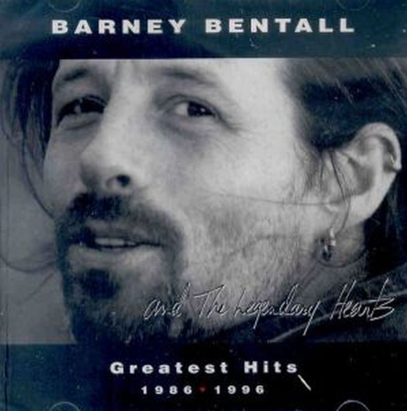 Barney Bentall