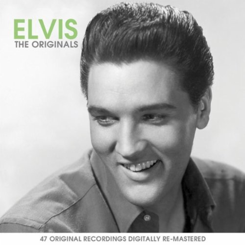Elvis Presley - The Originals (remastered - 2 Cd Set)