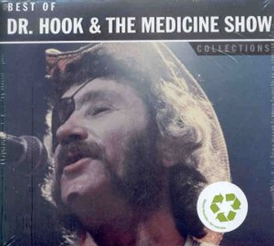 Dr. Hook & The Medicine Show - Collections: Best Of - Cd