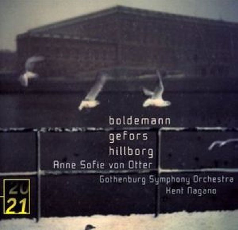 Orchestral Songs