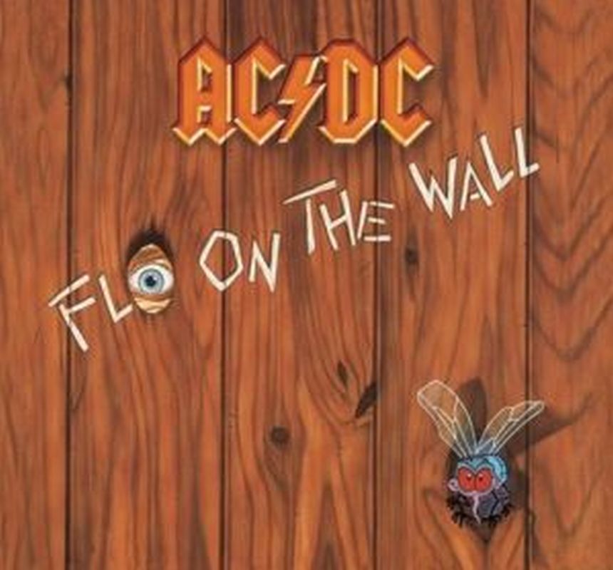 Ac/Dc - Fly On The Wall - Lp