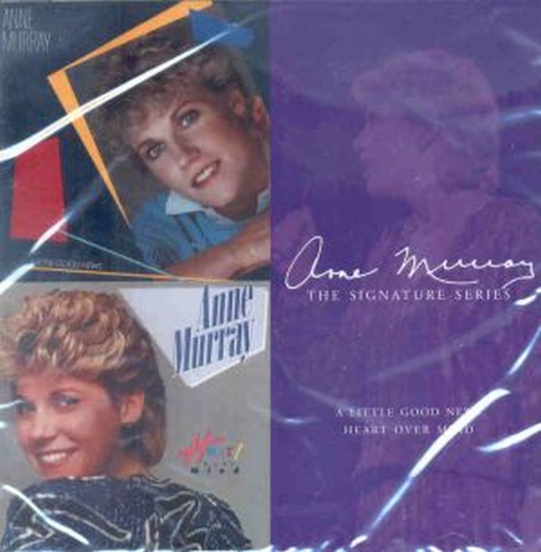 Anne Murray - The Signature Series: Volume 9 - Cd