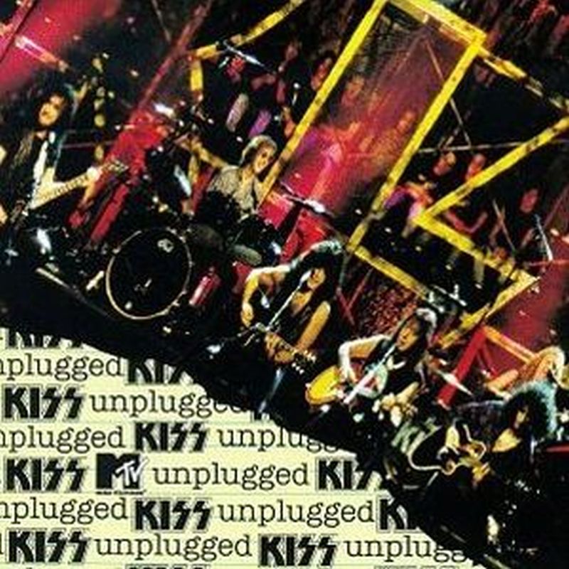 Kiss - Mtv Unplugged - Cd