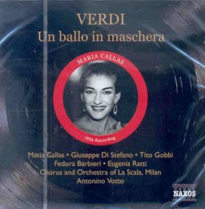 1956: Un Ballo In Maschera