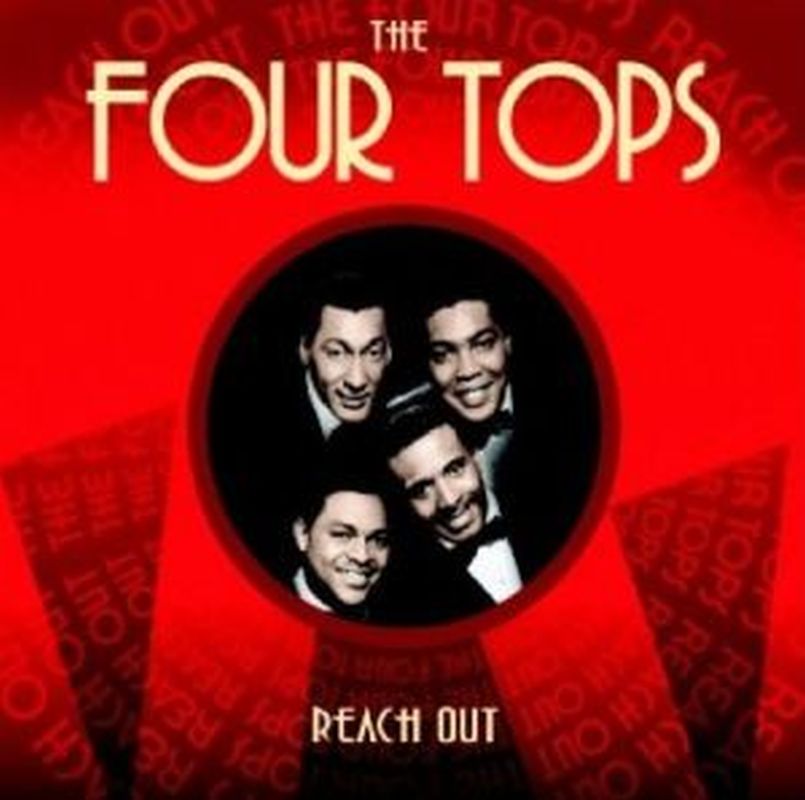Four Tops - Reach Out - Cd