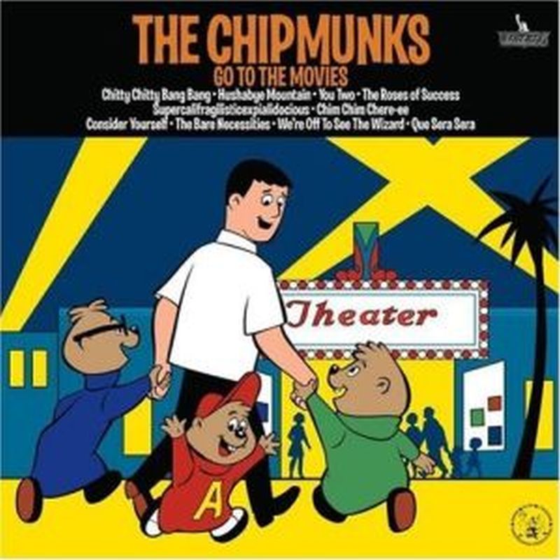 Chipmunks Christmas