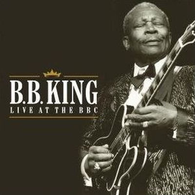 B.B. King - Live At The B.b.c. - Cd