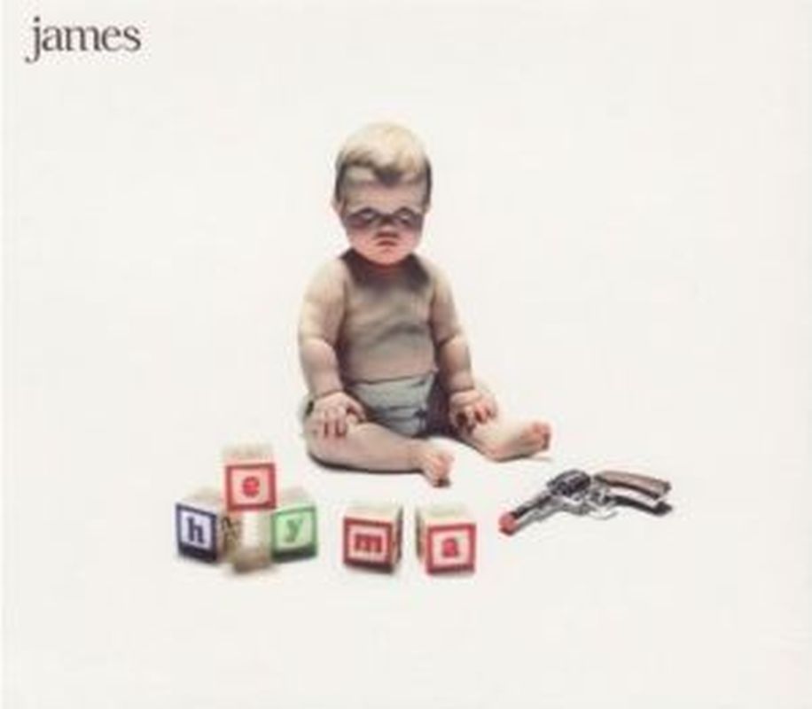 James - Hey Ma - Cd