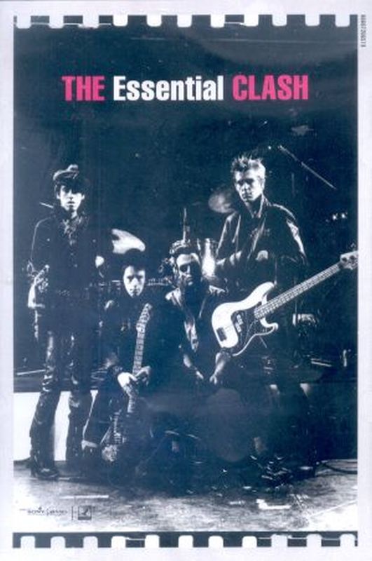 Clash - The Essential - Dvd