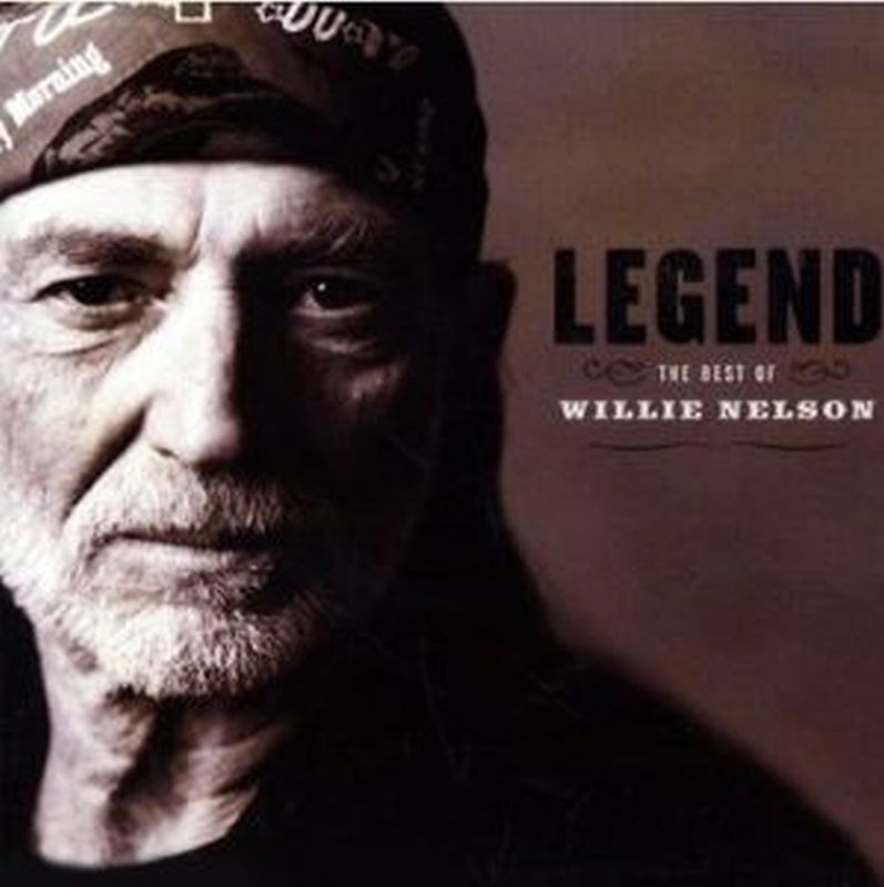 Willie Nelson - Legend: The Best Of - Cd