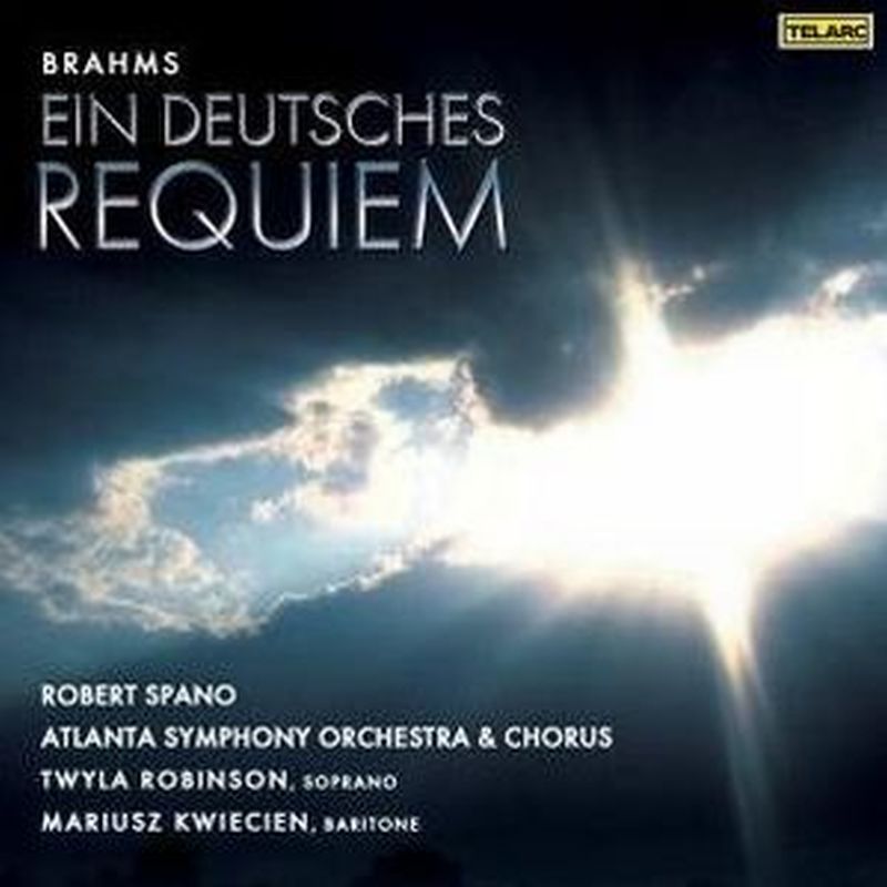 brahms ein deutsches requiem