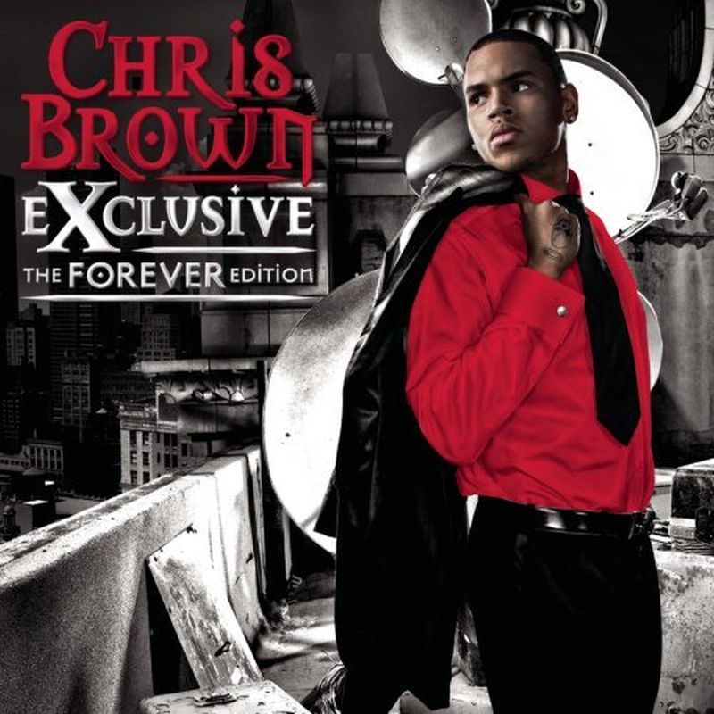 Chris Brown - Exclusive (the Forever Edition - Cd)
