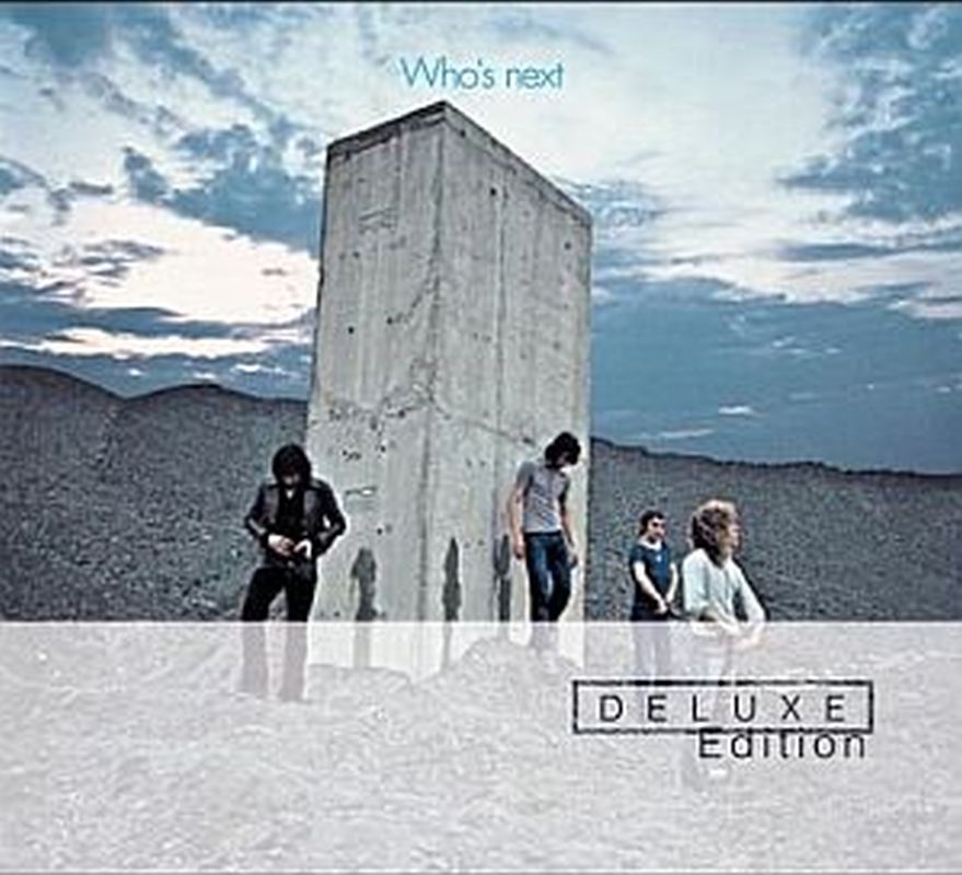 Who - Who's Next - Deluxe Edition: 2 Cd Set