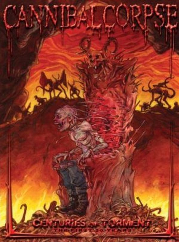 Centuries Of Torment