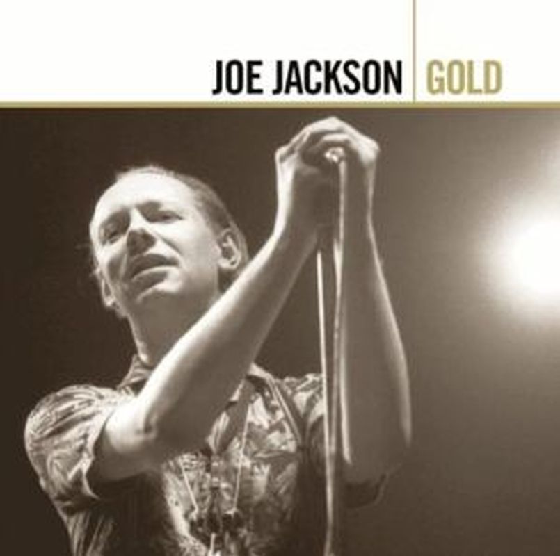 Joe Jackson - Gold - 2 Cd Set