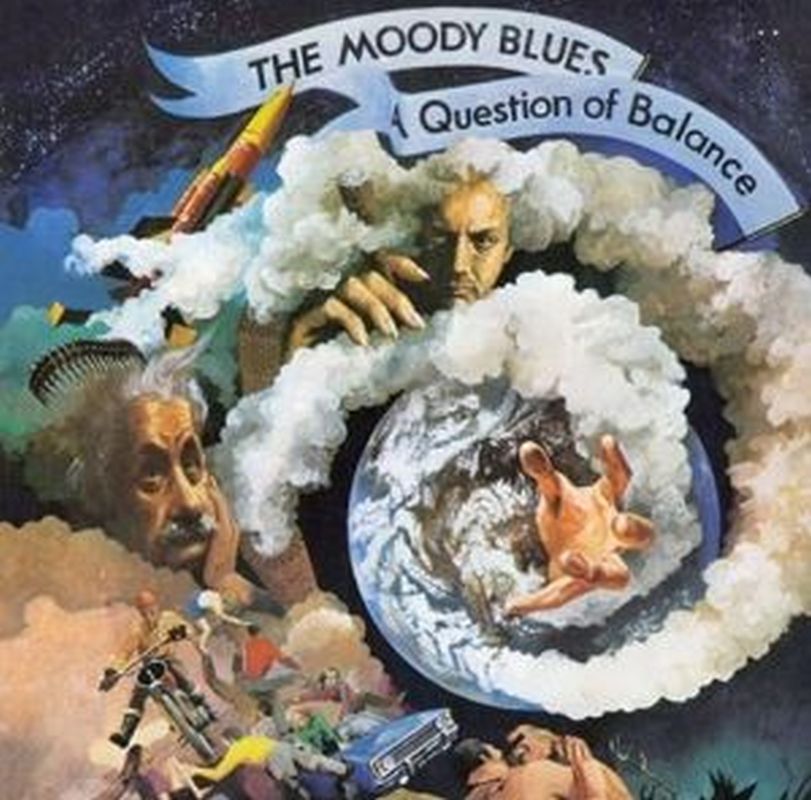 Moody Blues - A Question Of Balance - Cd