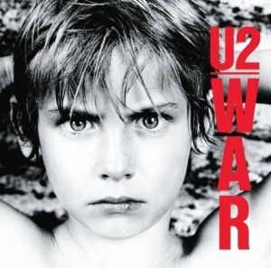U2 - War - Vinyl