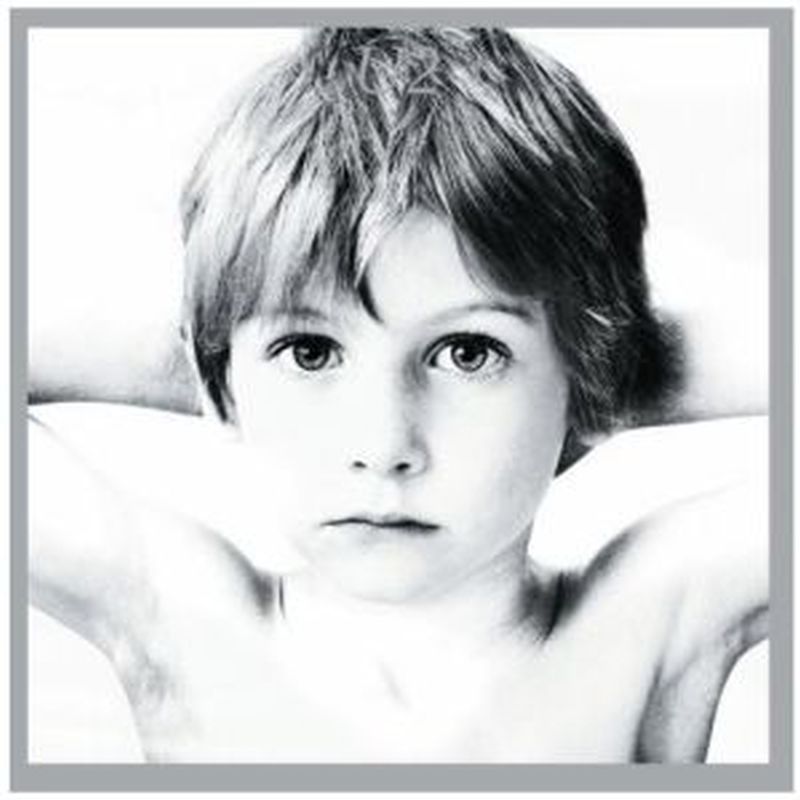 U2 - Boy - Cd