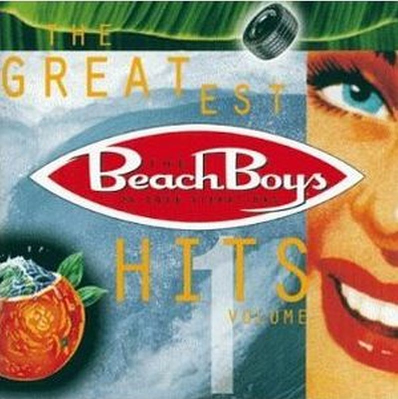 Beach Boys - V1 Greatest Hits - Cd