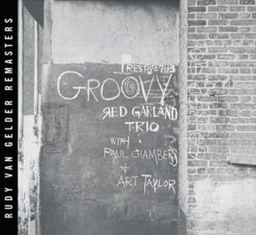 Red Garland - Groovy (remastered - Cd)