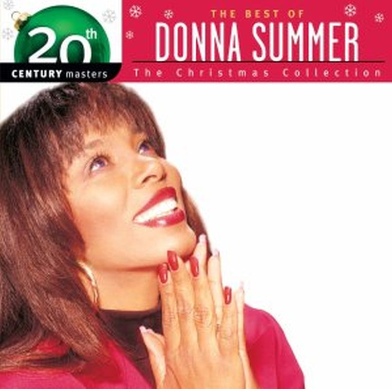 Donna Summer - Christmas Collection Best Of - Cd