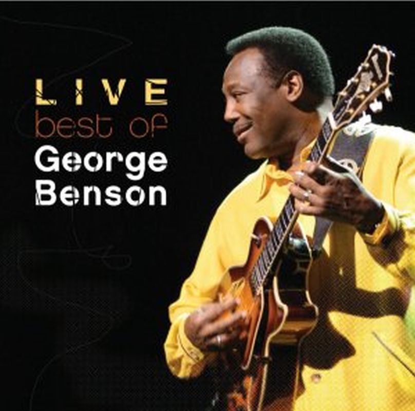 George Benson - Best Of George Benson Live - Cd