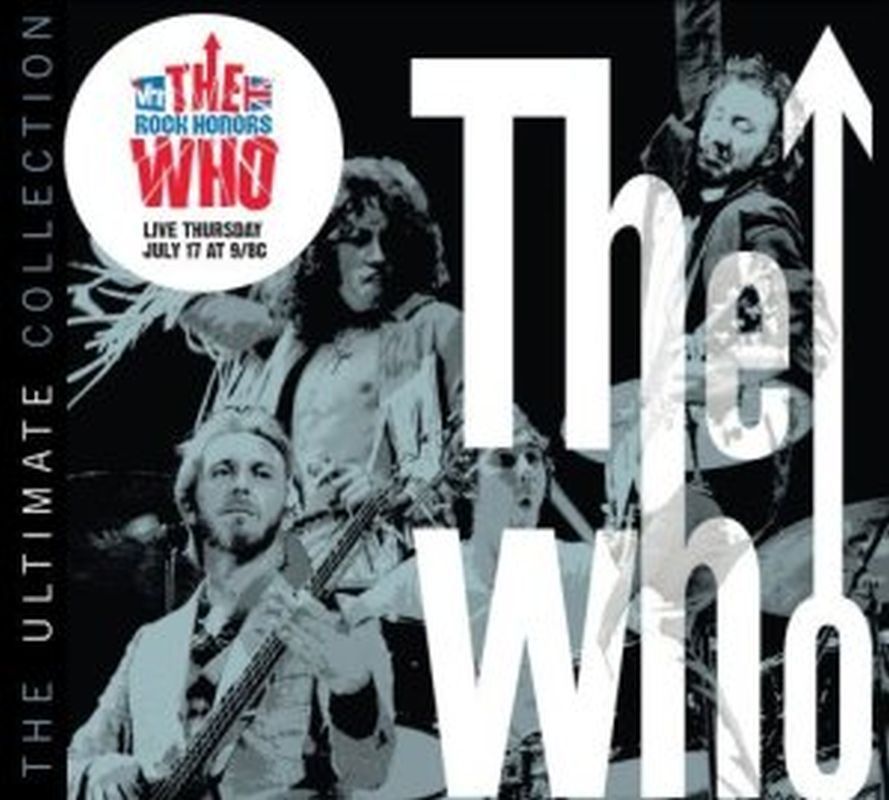 Who - Ultimate Collection - 2 Cd Set