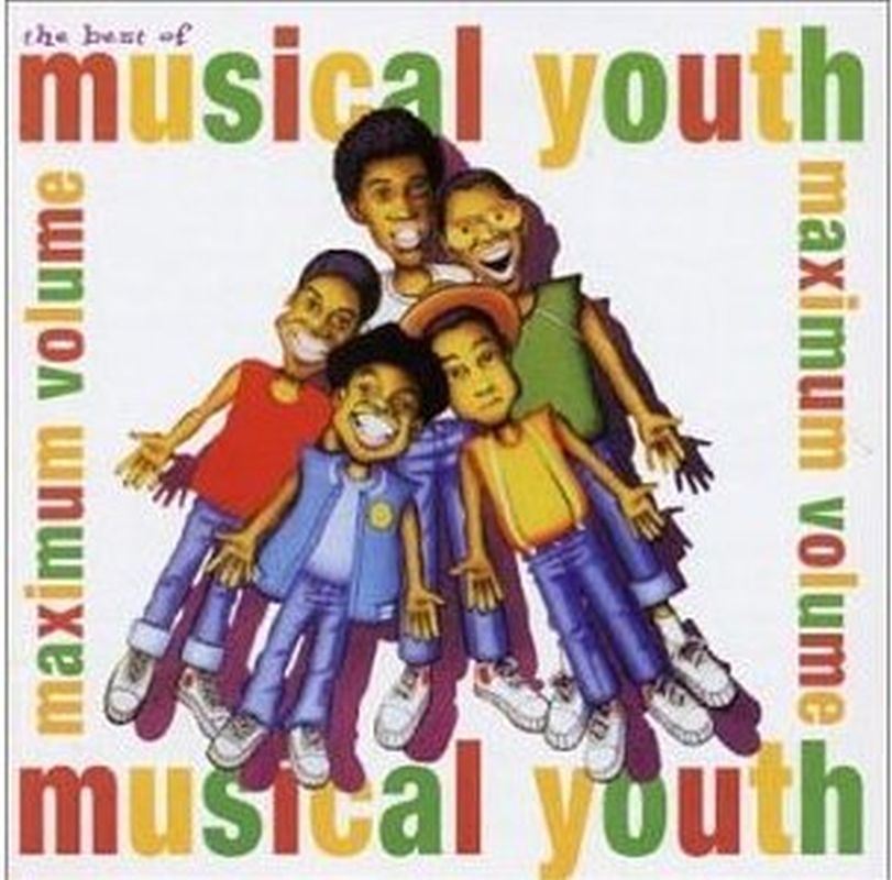 Musical Youth - Best Of - Cd