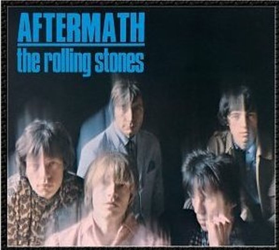 Rolling Stones - Aftermath - Cd