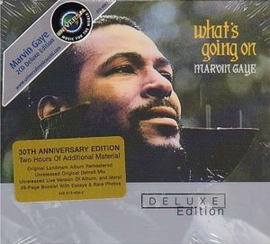 Marvin Gaye - What's Goin On (dlx - 2 Cd Set)