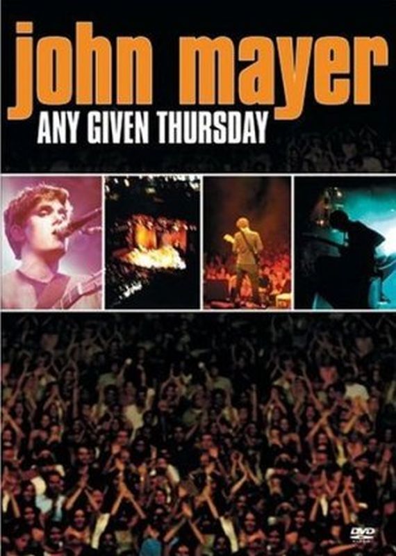 2002: Any Given Thursday