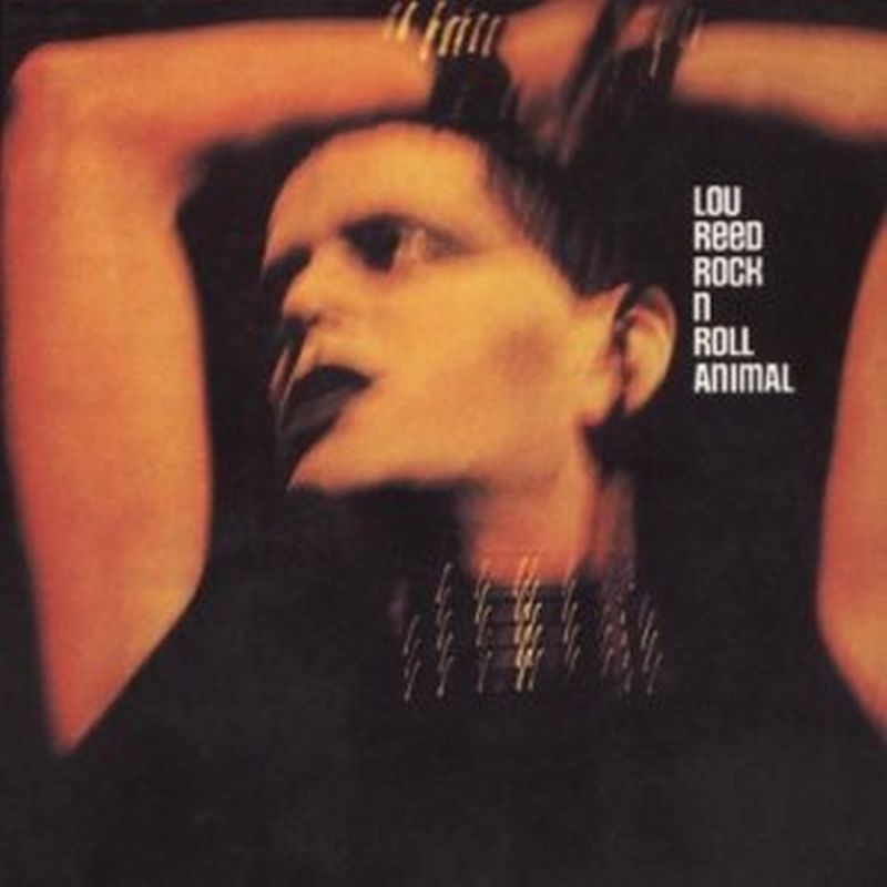Lou Reed - 1973 Rock N Roll Animal - Cd