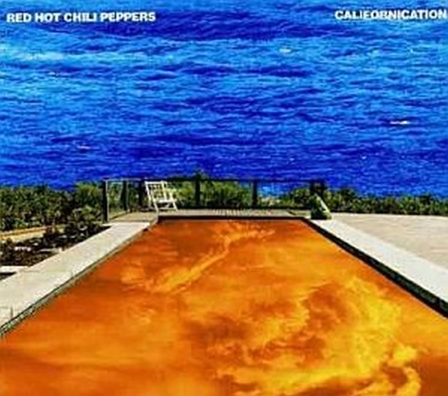 Red Hot Chili Peppers - Californication - Cd