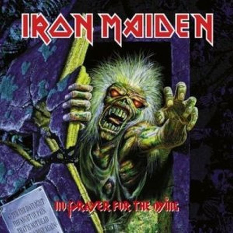 Iron Maiden - No Prayer For ... (rm (enh) - Cd)