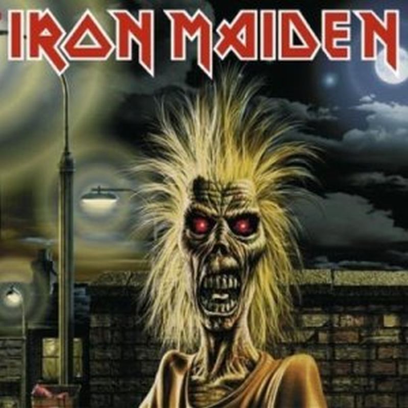Iron Maiden - Iron Maiden (rm - Cd)