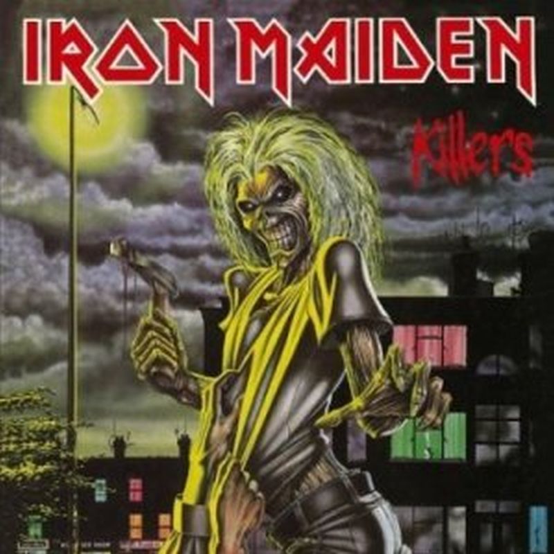 Iron Maiden - Killers (rm - Cd)
