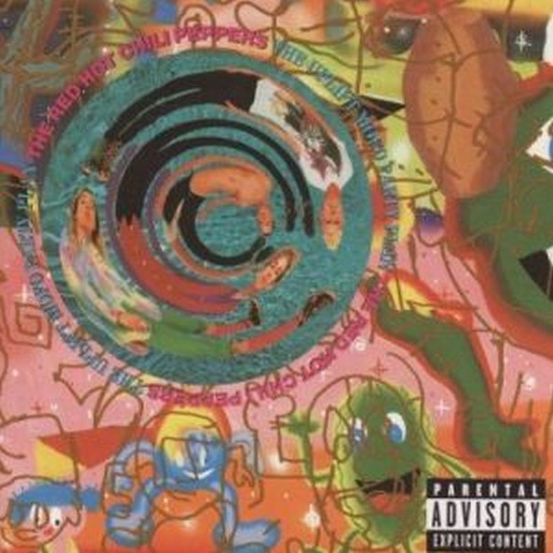 Red Hot Chili Peppers - Uplift Mofo... (rm - Cd)