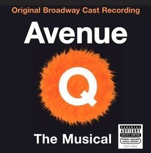 Original Broadway Cast - Avenue Q: The Musical - Cd