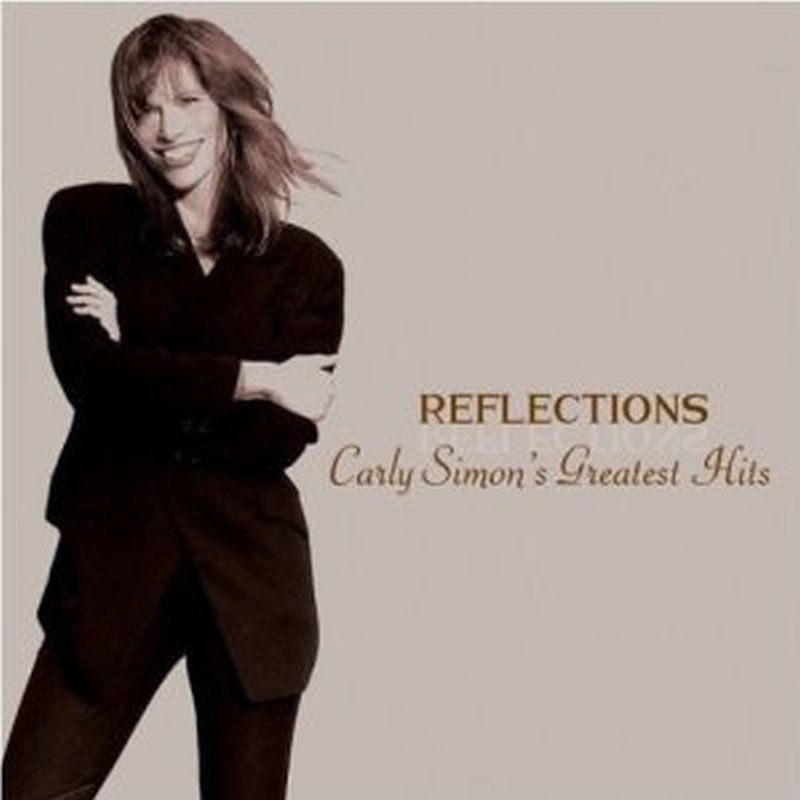 Reflections: Greatest Hits - Cd - Carly Simon