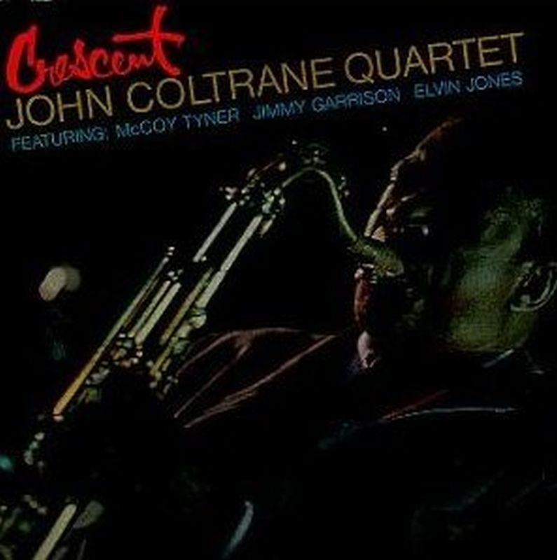 John Coltrane - Crescent (rm - Lp)