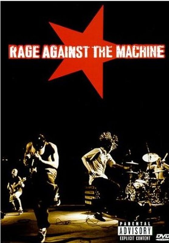 Rage Against The Machine