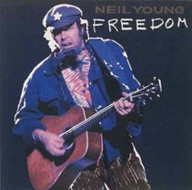 Neil Young - Freedom - Cd