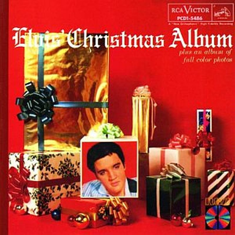 Elvis Presley - Elvis Christmas Album - Cd